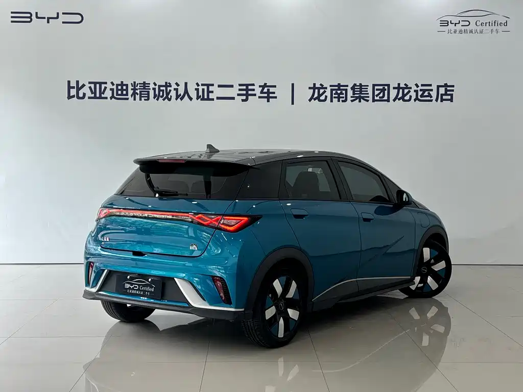 BYD Dolphin 2023 — фото 12