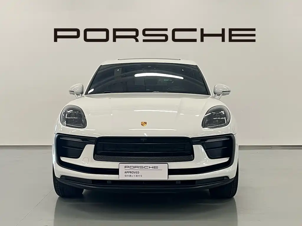 Porsche Macan 2024 — фото 5