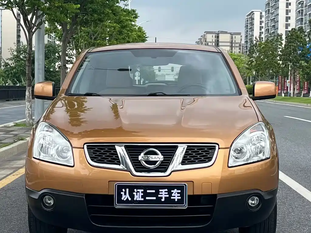 Nissan Qashqai 2014 — фото 2