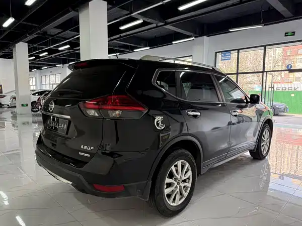 Nissan X-Trail 2019