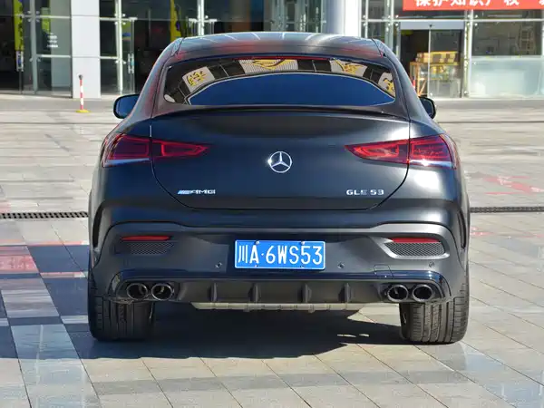 Mercedes-Benz GLE Coupe AMG 2023