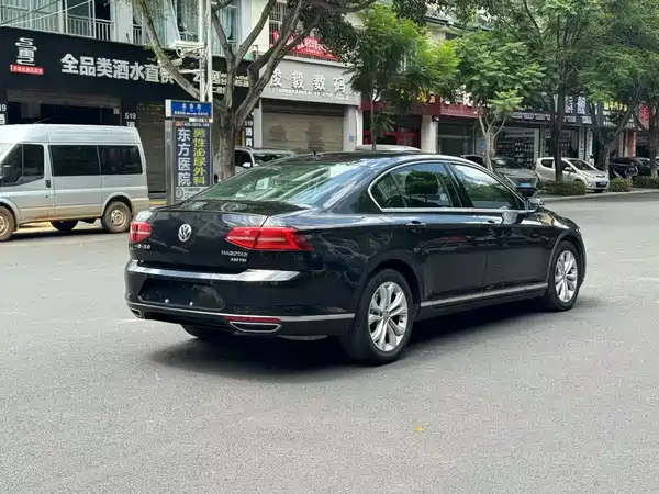 Volkswagen Magotan 2019