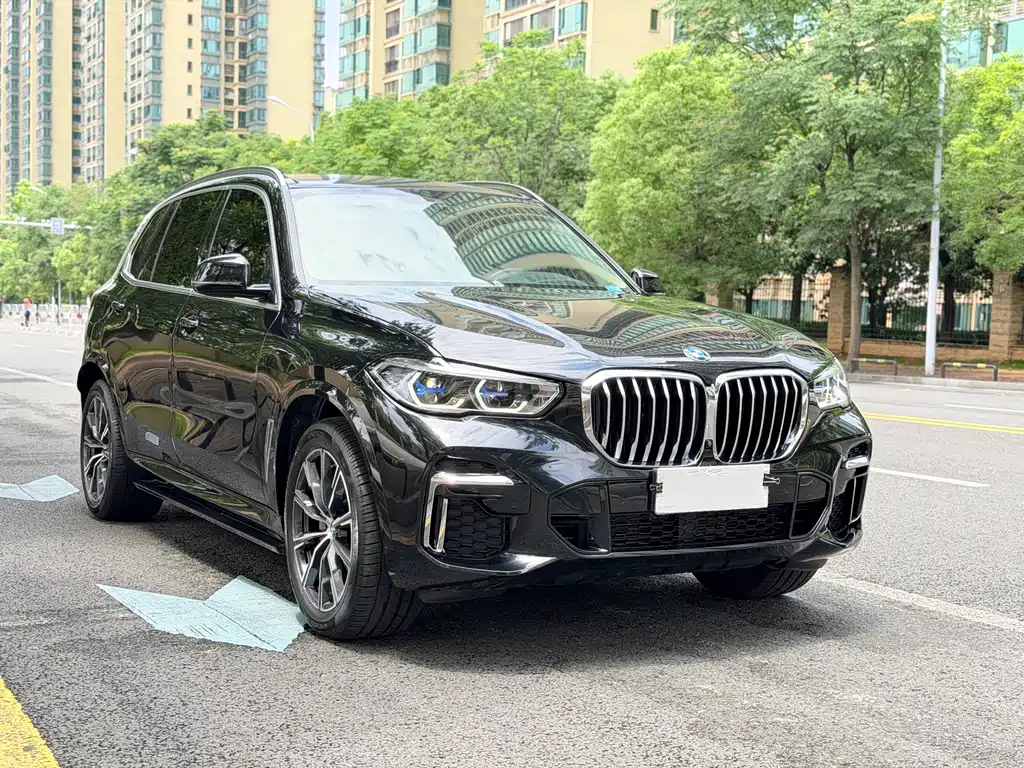BMW X5 2023 — фото 3