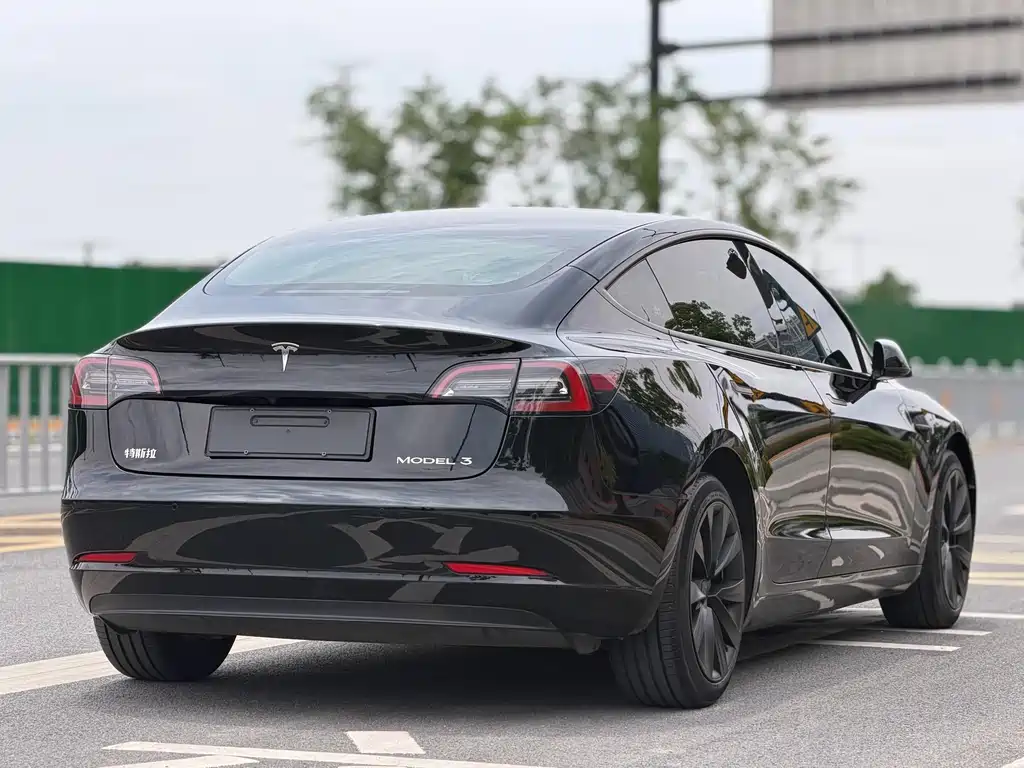Tesla Model 3 2022 — фото 8