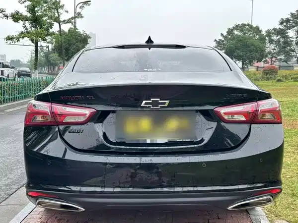 Chevrolet Malibu XL 2019
