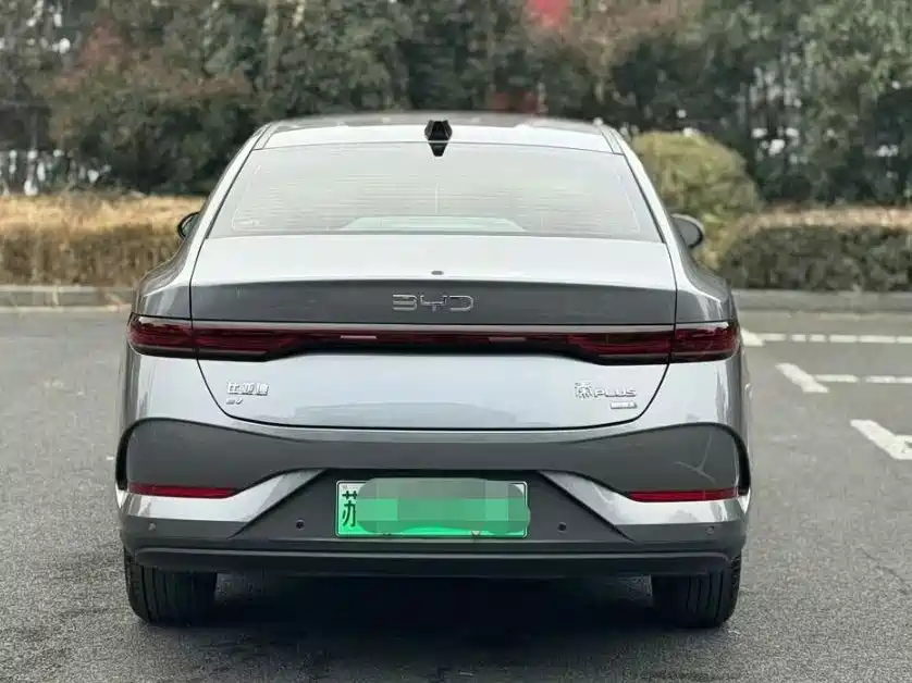 BYD Qin PLUS 2023 — фото 5