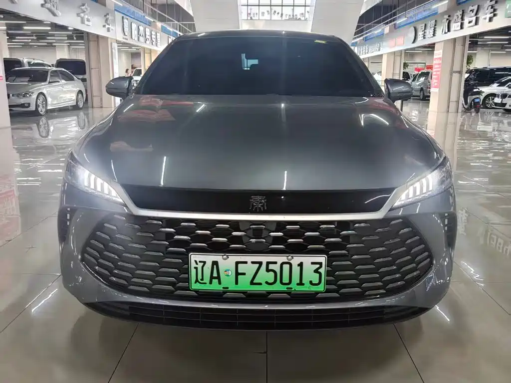 BYD Qin PLUS 2025 — фото 2