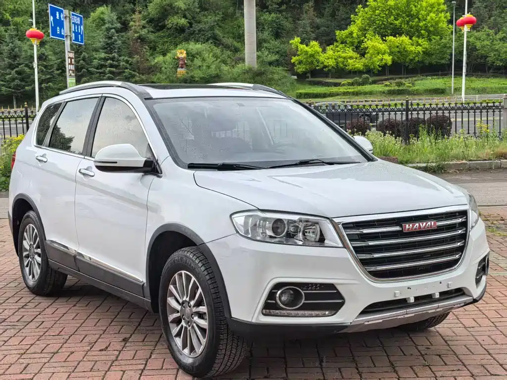 Haval H6 2017 — фото 3