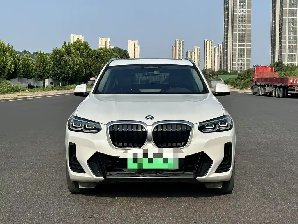 BMW iX3 2024 — фото 2