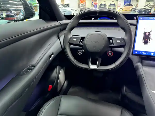 Xiaomi YU7 2026