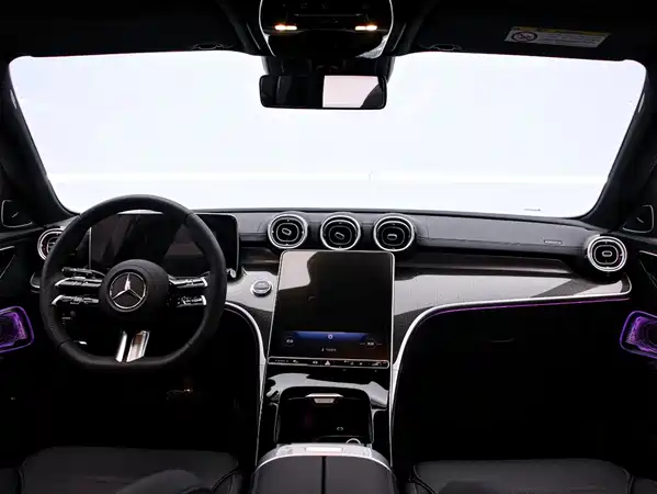 Mercedes-Benz C-Class 2023