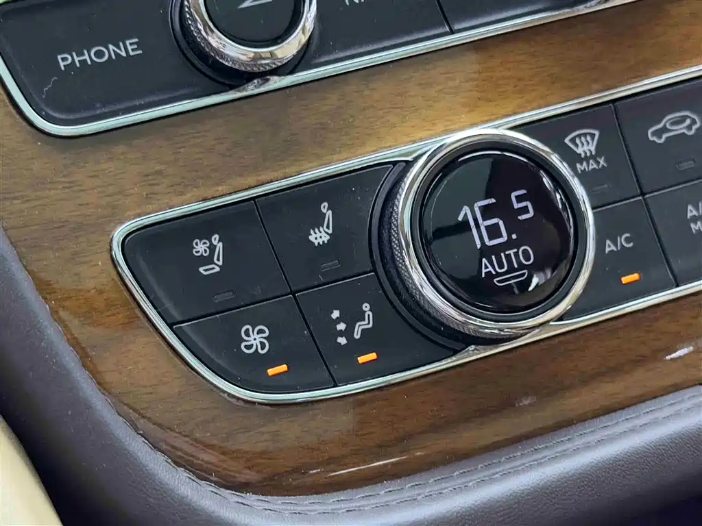 Bentley Bentayga Plug-In Hybrid 2021 — фото 15