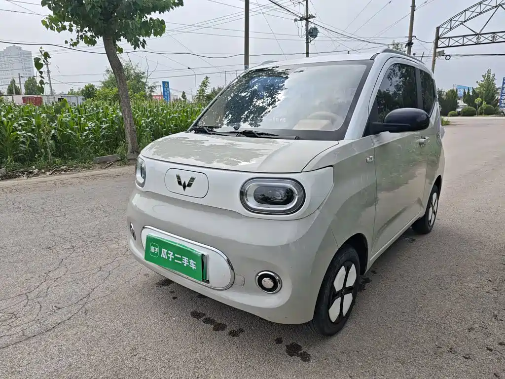 Wuling Hongguang MINIEV 2024