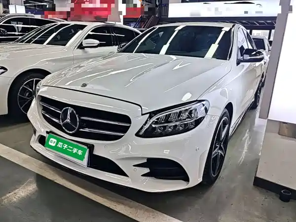 Mercedes-Benz C-Class 2020