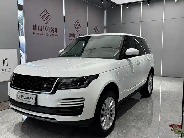 Land Rover Range Rover 2019