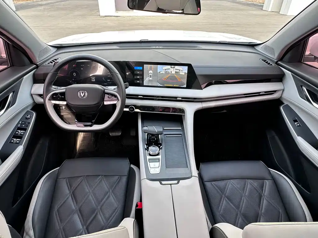Changan CS75 PLUS 2024 — фото 4