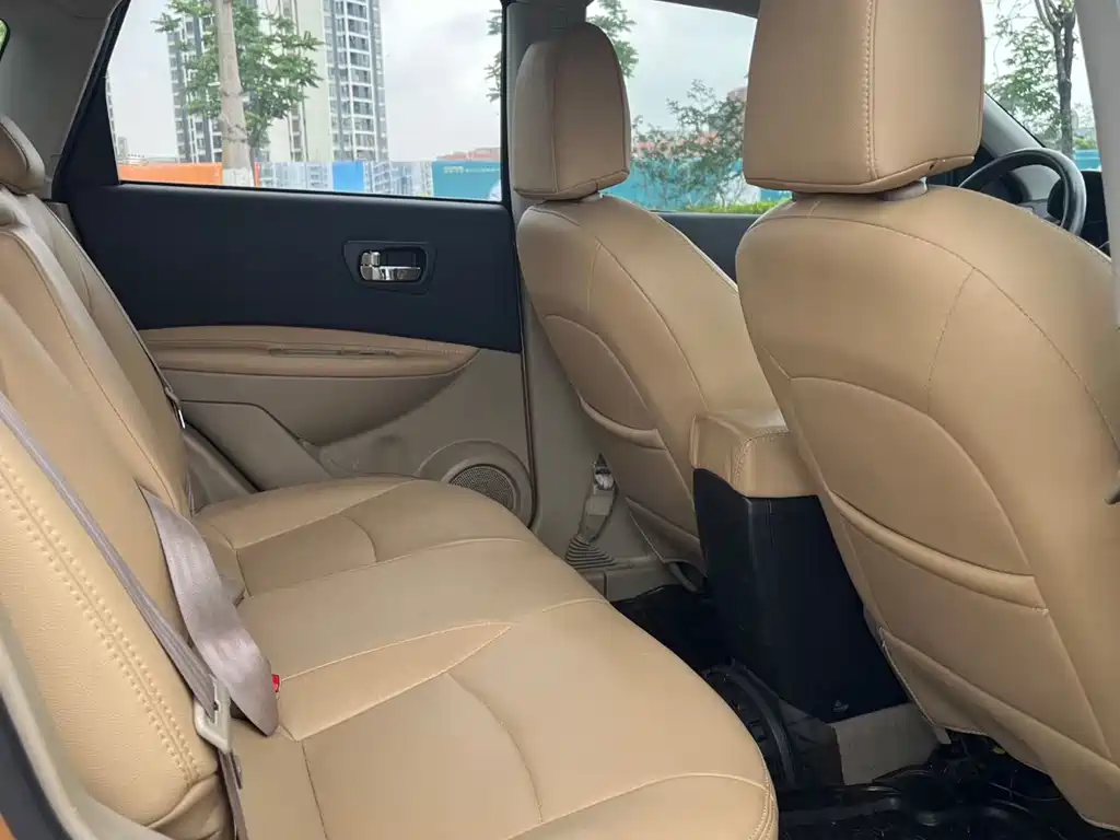 Nissan Qashqai 2014 — фото 8