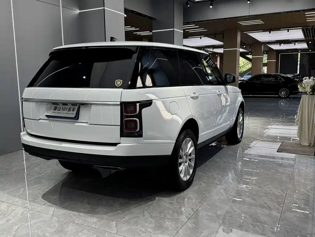 Land Rover Range Rover 2019 — фото 23
