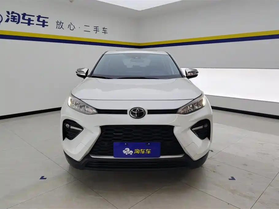 Toyota Wildlander 2020 — фото 2