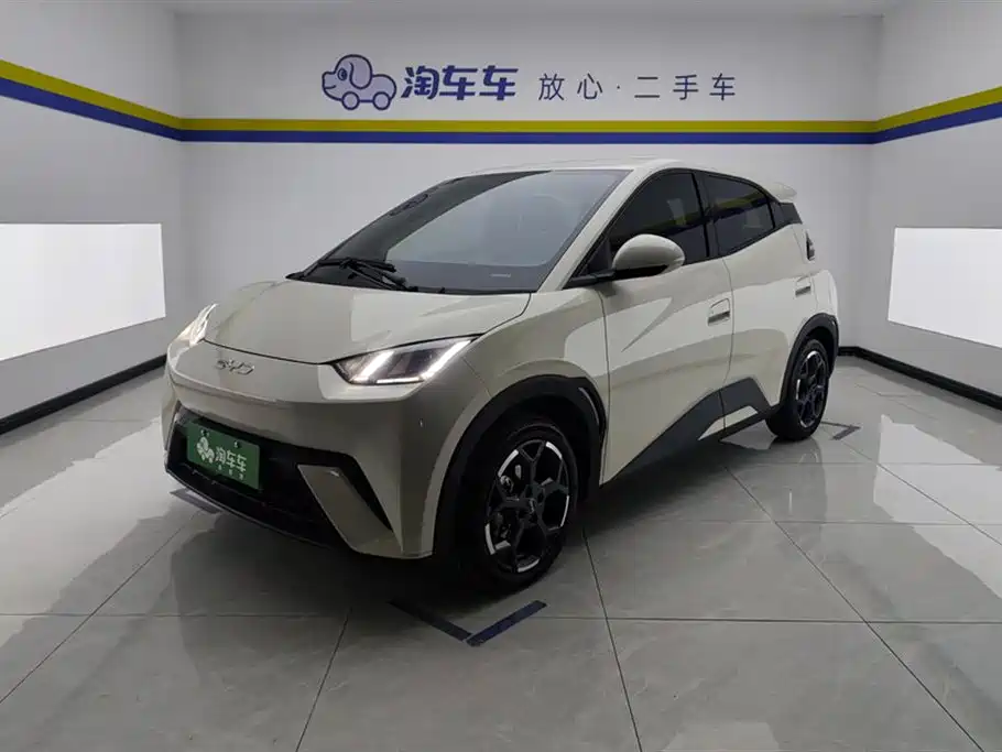 BYD Seagull 2025 — фото 1