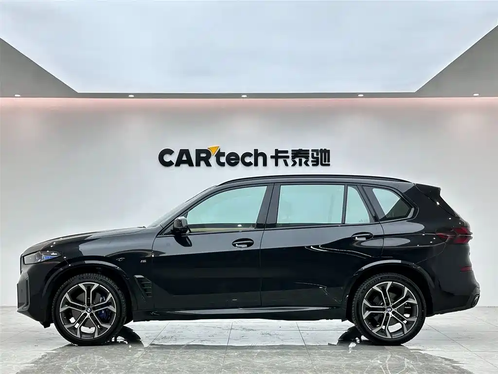 BMW X5 2024 — фото 2