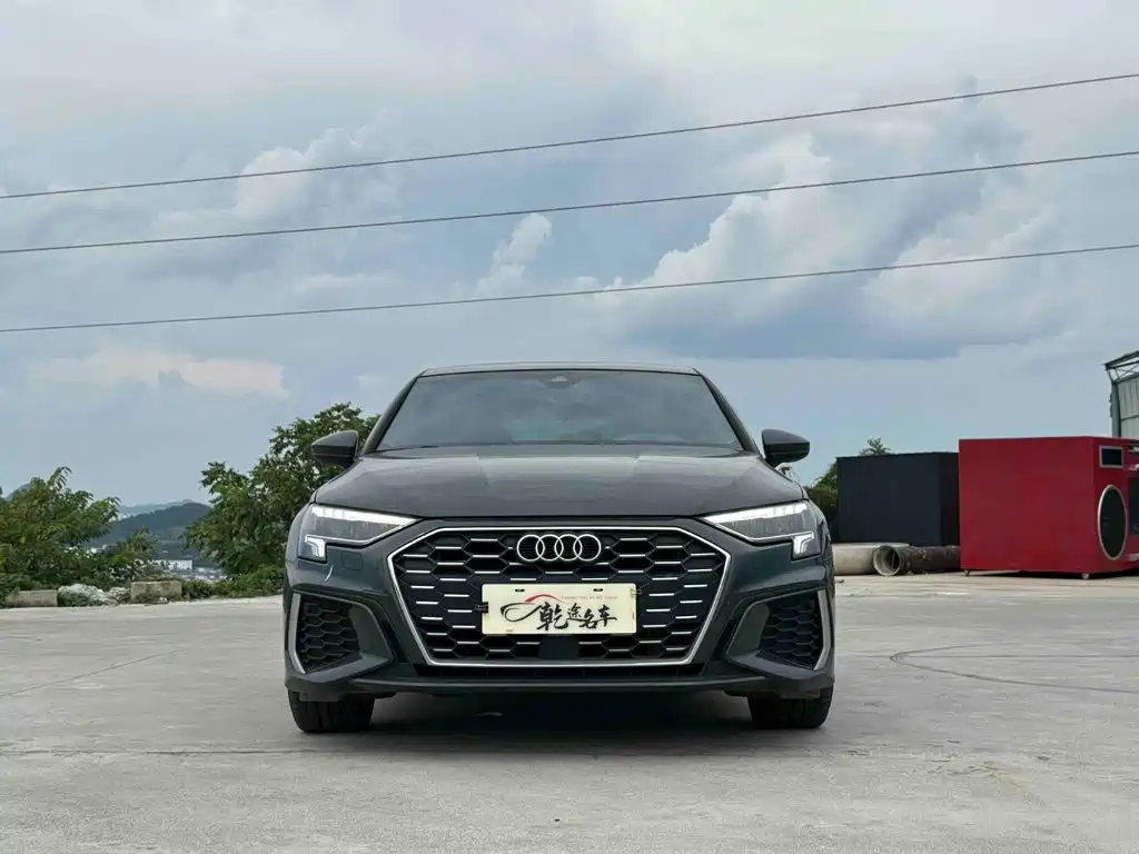 Audi A3 2022