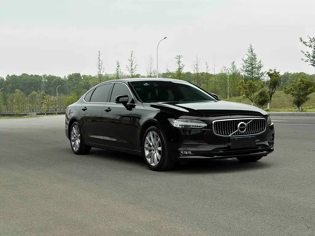 Volvo S90 2018 — фото 3