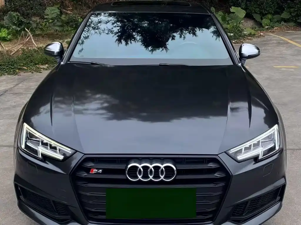 Audi S4 2019 — фото 2