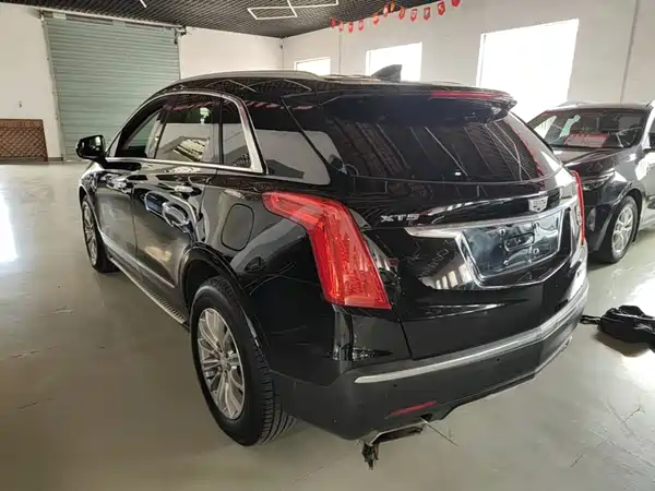 Cadillac XT5 2018