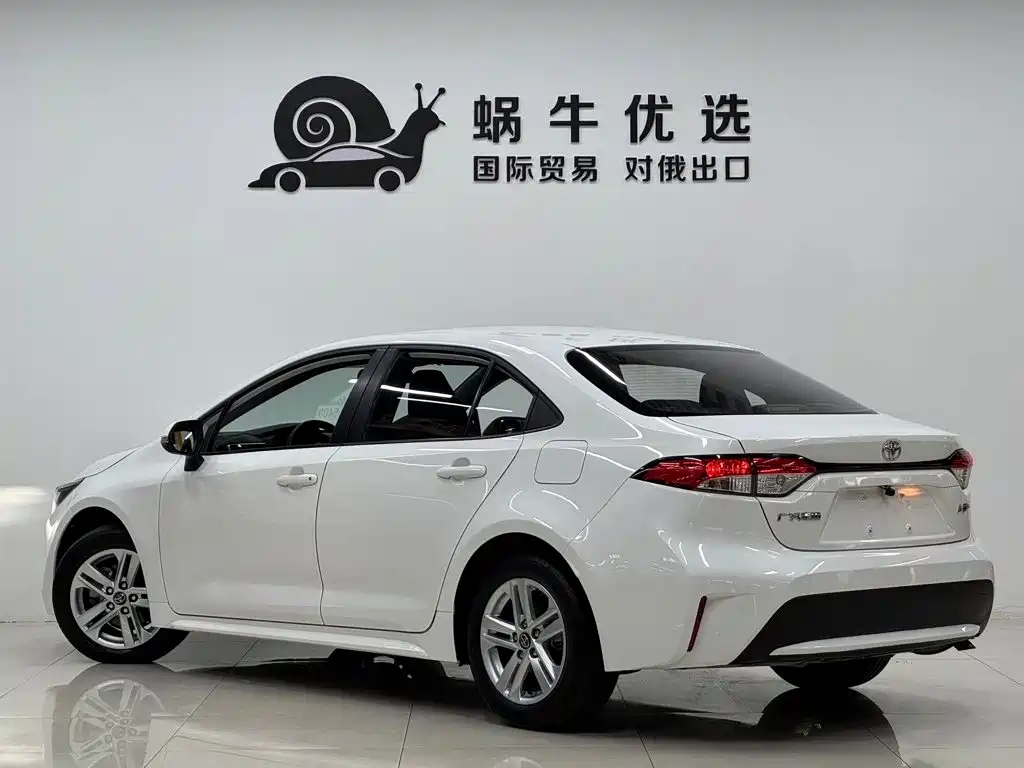 Toyota Levin 2022