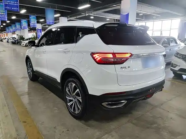 Geely Binyue 2019