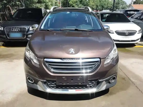 Peugeot 2008 2016