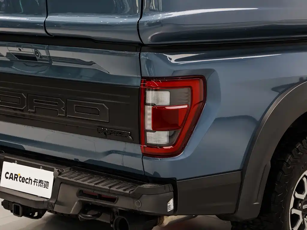 Lorinser F-150 Raptor — фото 10
