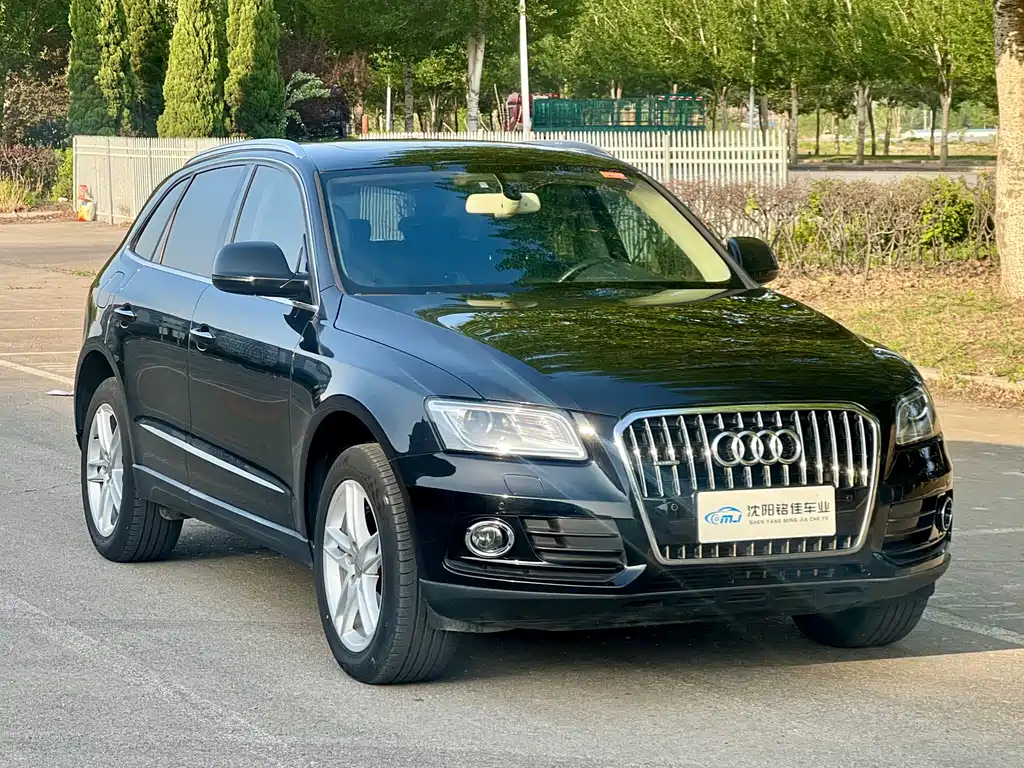 Audi Q5 2016 — фото 3