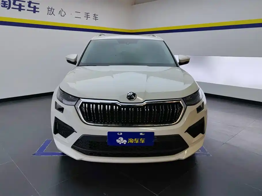 Skoda Kodiaq 2024 — фото 2
