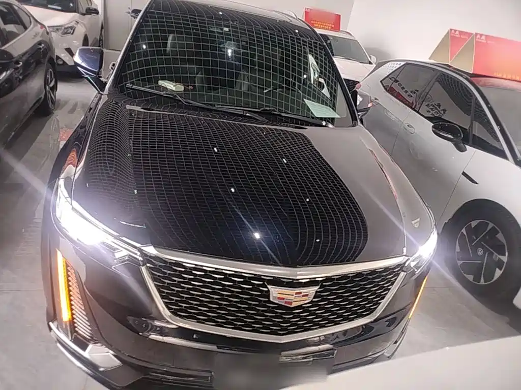 Cadillac XT6 2020 — фото 3