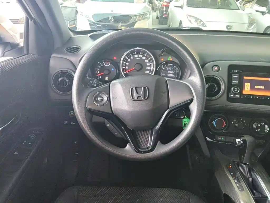 Honda XR-V 2017 — фото 11