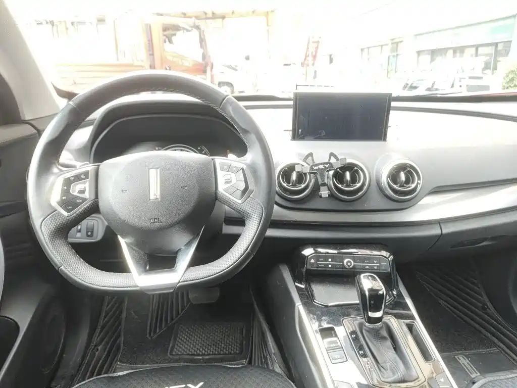 Wey VV7 2017 — фото 5