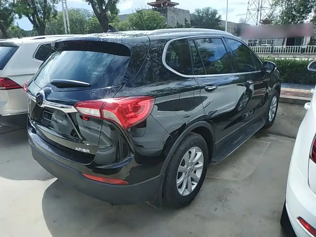 Buick Envision Plus 2019 — фото 7