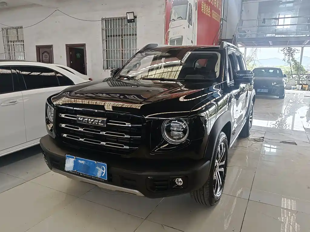 Haval Big Dog 2023 — фото 1