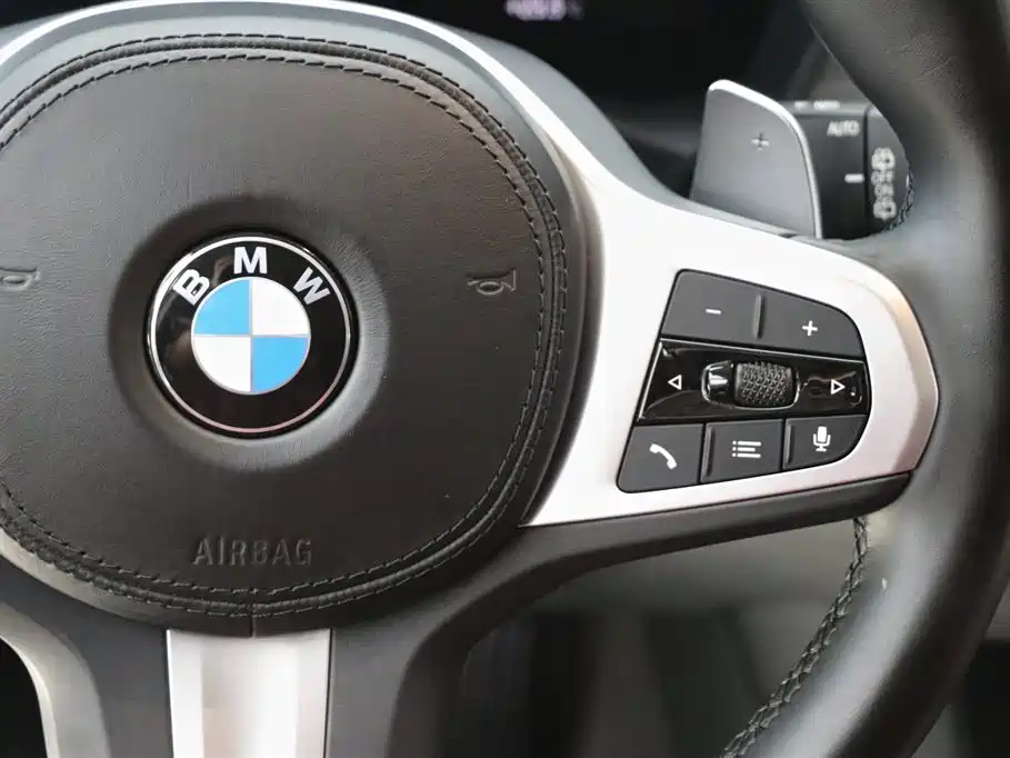 BMW X3 2022 — фото 17