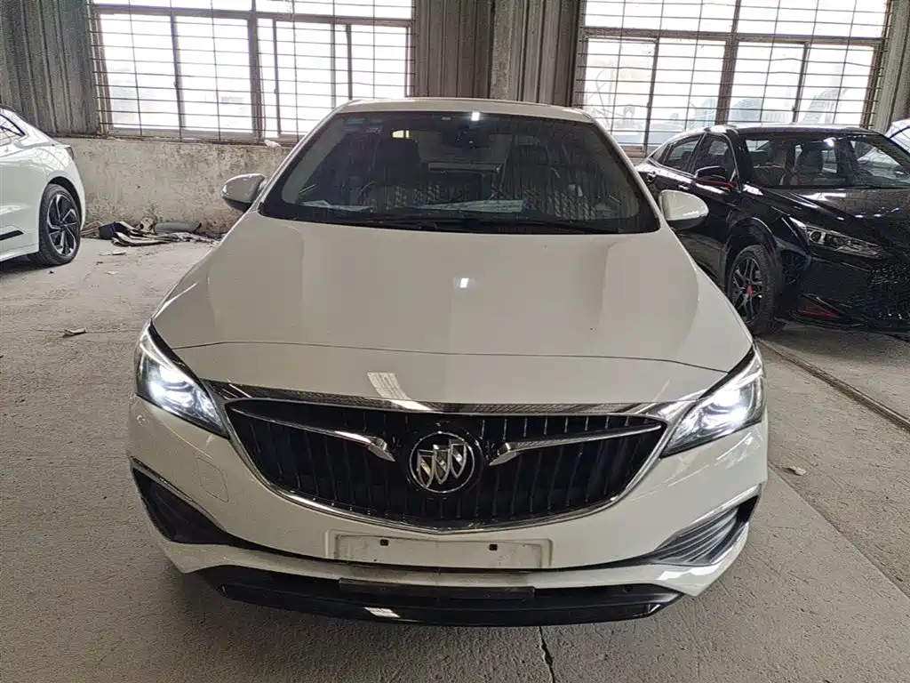 Buick Verano 2019 — фото 3