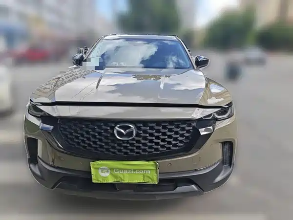 Mazda CX-50 2023