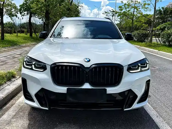 BMW X3 2022