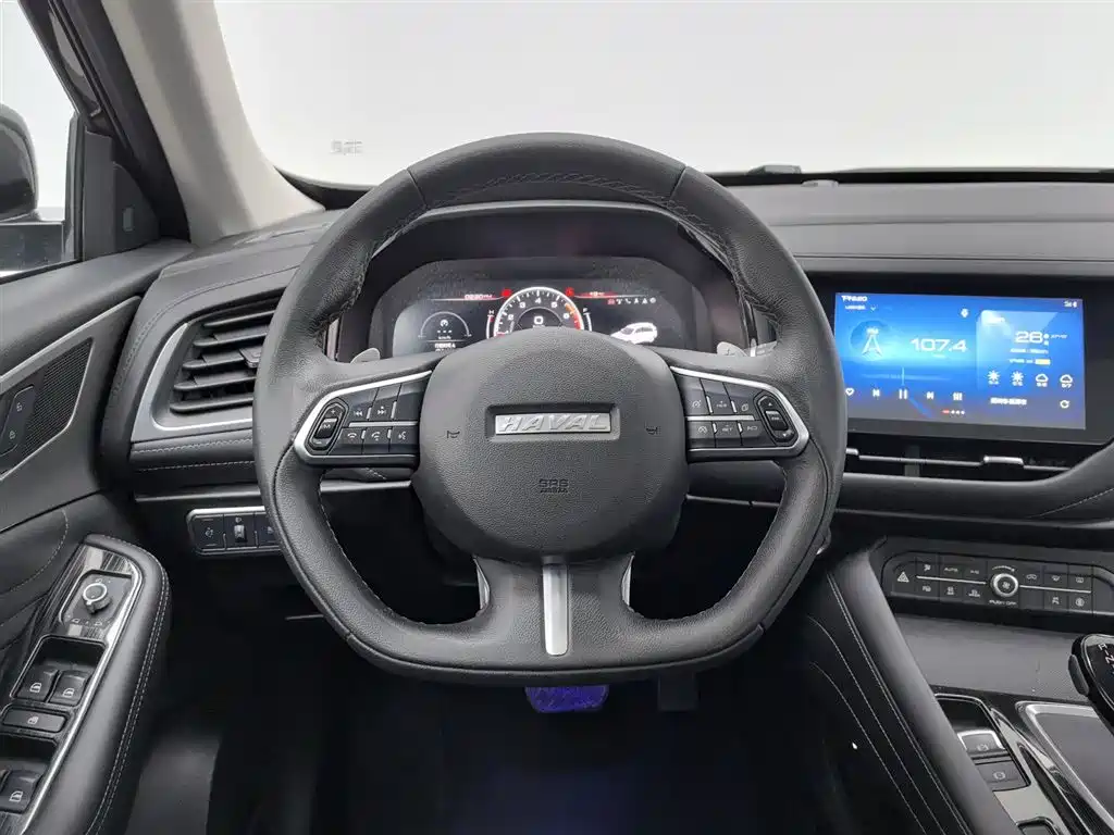 Haval F7 2020 — фото 11