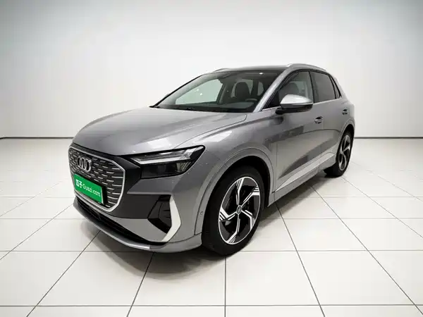 Audi Q4 E-Tron 2023
