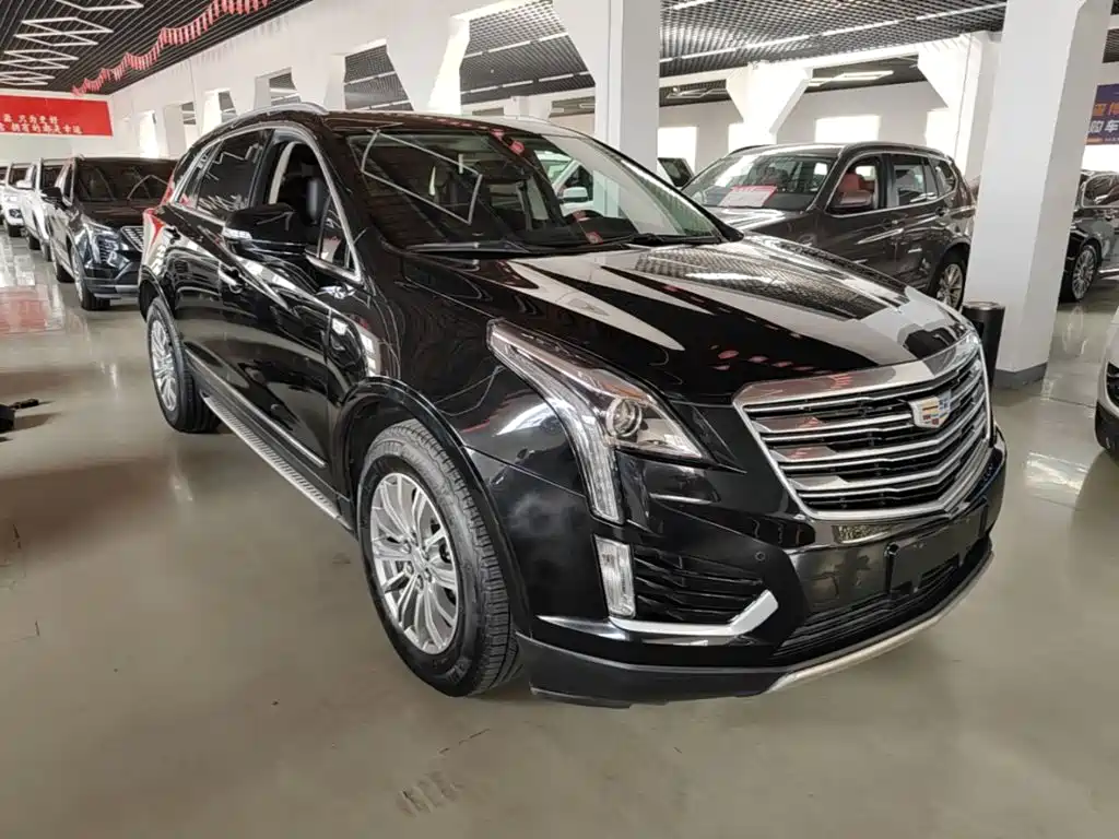 Cadillac XT5 2018 — фото 4