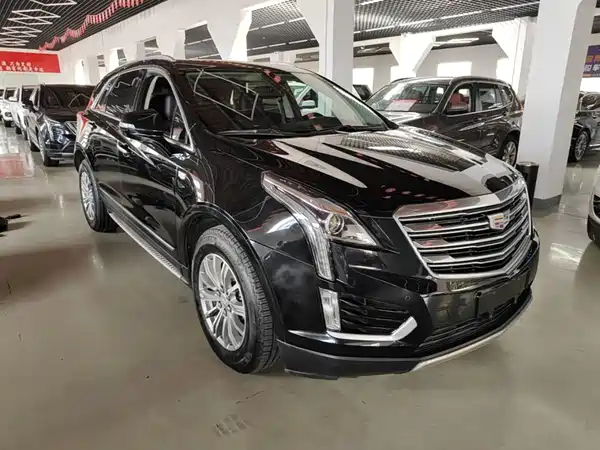 Cadillac XT5 2018