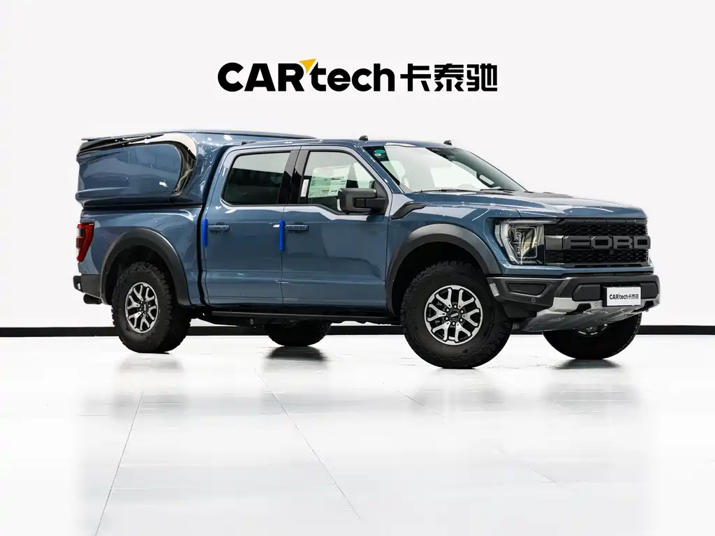 Lorinser F-150 Raptor — фото 4