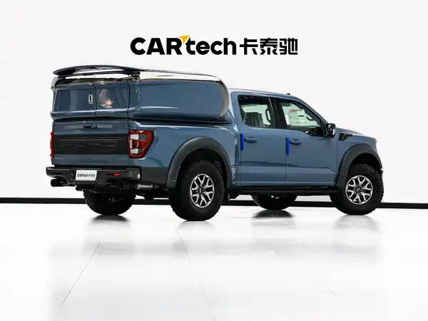 Lorinser F-150 Raptor Lingxiao 2023